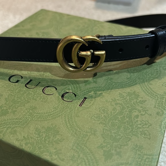 Authentic Gucci belt - Picture 2 of 10